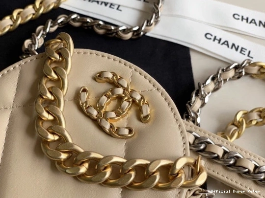 Hyper Peter 19 CHANELUTCH CHAIN WITH CHANEL 0723